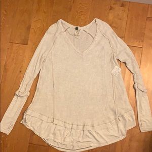 Free People flowy top